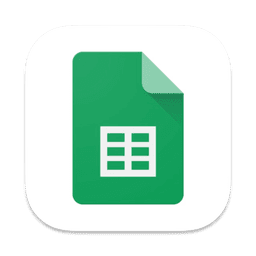 Google Sheets
